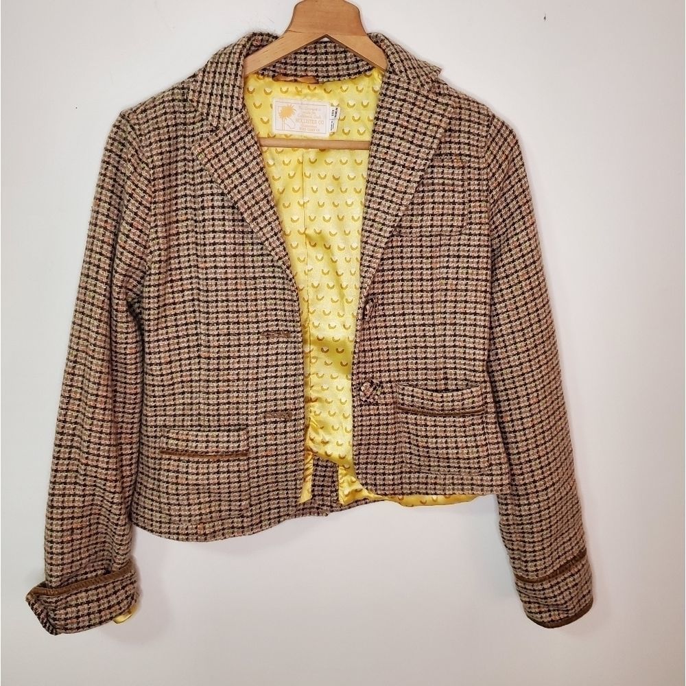 Hollister Wool Blazer